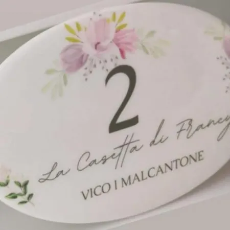 La Casetta Di Francy Apartment