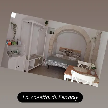 La Casetta Di Francy Apartment *